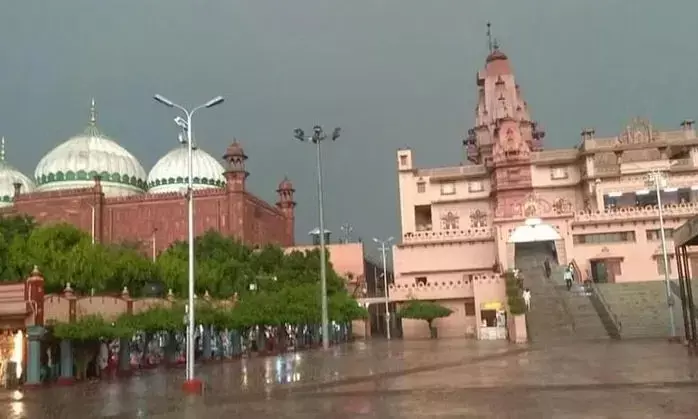 मुस्लिम पक्ष को सुप्रीम कोर्ट से मिला झटका, शाही ईदगाह सर्वे के इलाहाबाद हाईकोर्ट के आदेश पर दखल देने से किया इनकार