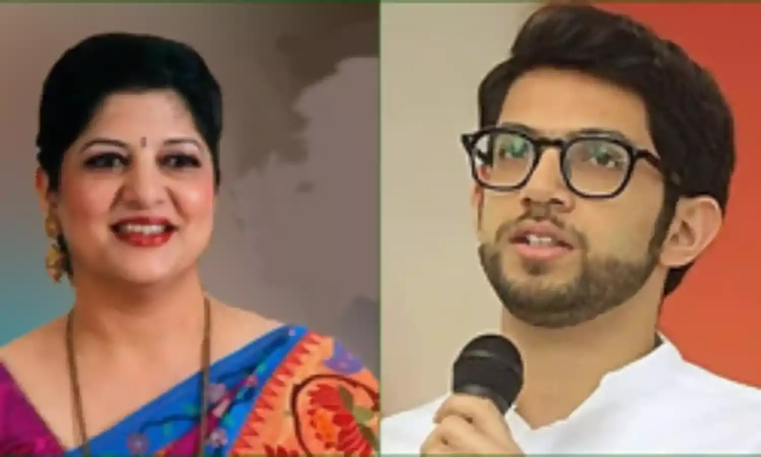 दिशा सलियन मामले में घिरे भतीजे आदित्य ठाकरे का शर्मिला ठाकरे ने किया समर्थन