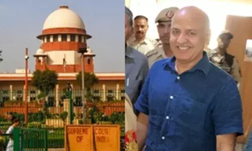 SC ने जमानत से इनकार के खिलाफ मनीष सिसोदिया द्वारा दायर समीक्षा याचिका खारिज कर दी