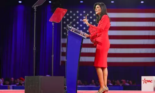 मुझे नहीं लगता कि ट्रम्प राष्ट्रपति बनने के लिए सही व्यक्ति हैं : हेली