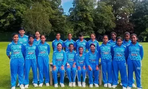 चौथे टी20 में भारत ने नेपाल को 7 विकेट से हराया, सीरीज पर कब्जा चौथे टी20 में भारत ने नेपाल को 7 विकेट से हराया, सीरीज पर कब्जा