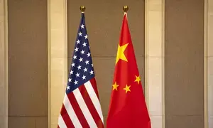 अमेरिका से चीनी राष्ट्रीय रक्षा मंत्रालय का आग्रह अमेरिका से चीनी राष्ट्रीय रक्षा मंत्रालय का आग्रह