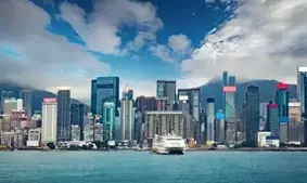 चीन ने हांगकांग के कानूनी शासन में गिने-चुने देशों के दखल पर जबरदस्त असंतोष व्यक्त किया