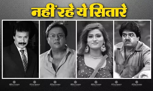 इस साल फिल्म इंडस्ट्री को लगा बड़ा झटका, इन मशहूर सितारों ने दुनिया को कहा अलविदा