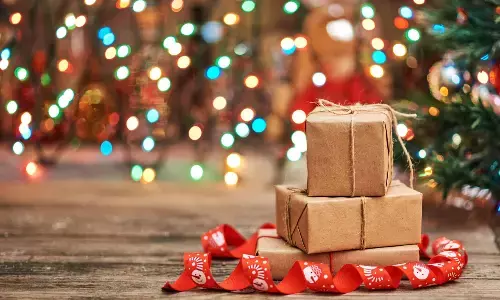 क्रिसमम पर अपनों के देना चाहते हैं गिफ्ट तो, यहां रहे शानदार आईडियाज क्रिसमम पर अपनों के देना चाहते हैं गिफ्ट तो, यहां रहे शानदार आईडियाज