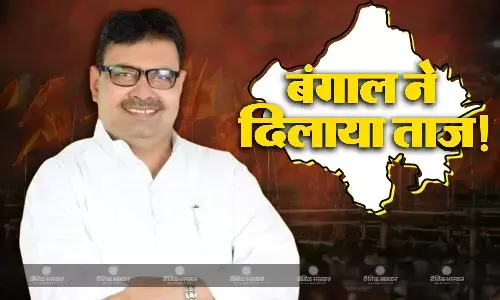 बंगाल में अपनी काबीलियत दिखा चुके हैं भजनलाल शर्मा, पहली ही मुलाकात में शाह-नड्डा को कर दिया था इंप्रेस, बैक बेंचर से ऐसे फ्रंट रो में आए भजनलाल!