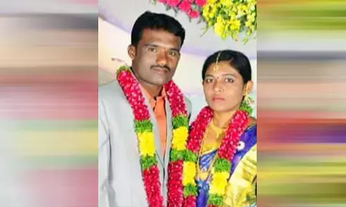 तेलंगाना पुलिसकर्मी ने पत्नी और दो बच्चों की हत्या करने के बाद की आत्महत्या