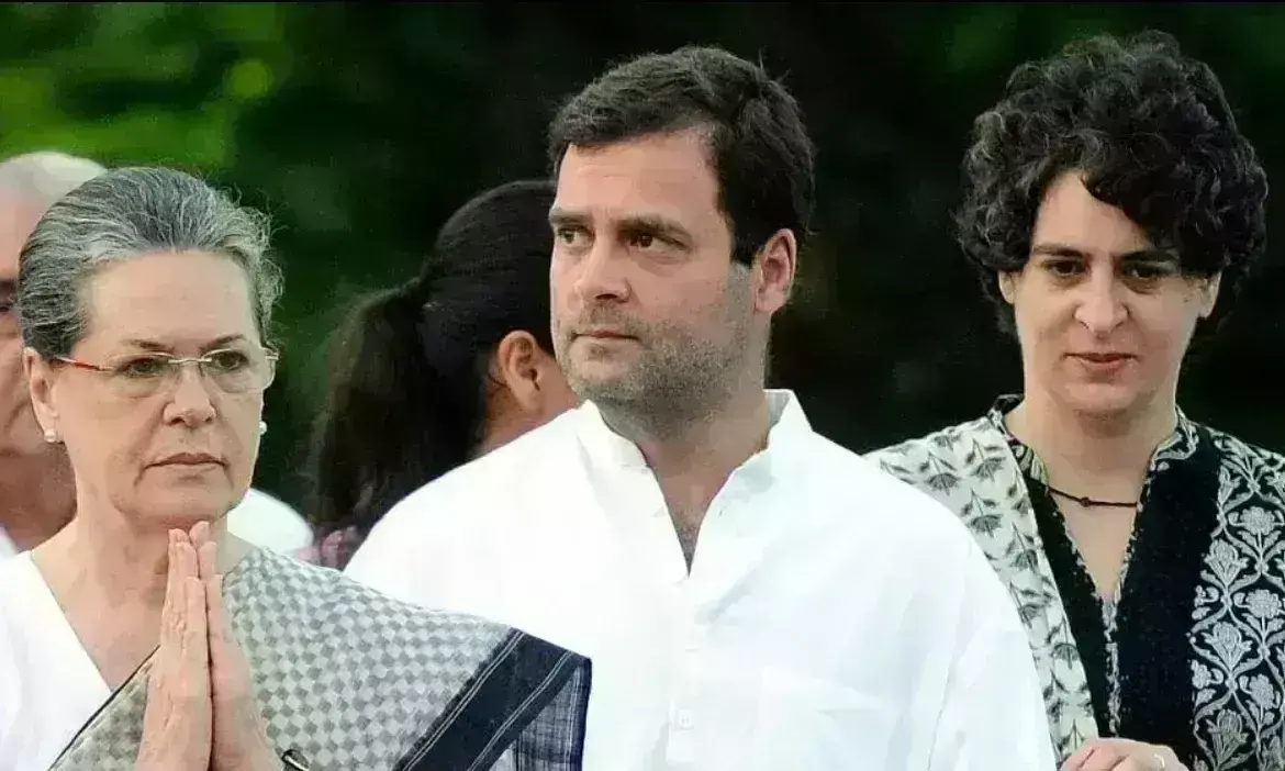 आ रहे हैं सोनिया गांधी, राहुल और प्रियंका, नागपुर में कांग्रेस करेगी लोकसभा चुनाव तैयारी का आगाज