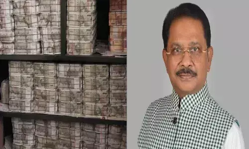 ये पैसा कांग्रेस का नहीं, हर चीज का दूंगा हिसाब... 353 करोड़ से अधिक कैश बरामदगी पर धीरज साहू का पहला बयान