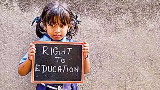 आरटीई के बकाए पर सरकार से नहीं मिला कोई आश्वासन आरटीई के बकाए पर सरकार से नहीं मिला कोई आश्वासन