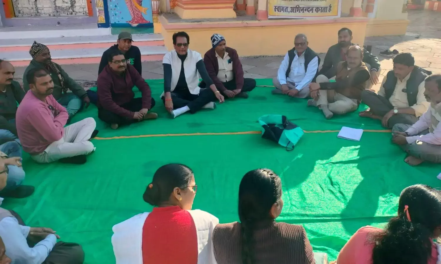पन्ना विधायक बृजेंद्र प्रताप सिंह को मंत्रिमंडल में शामिल करने की उठी मांग