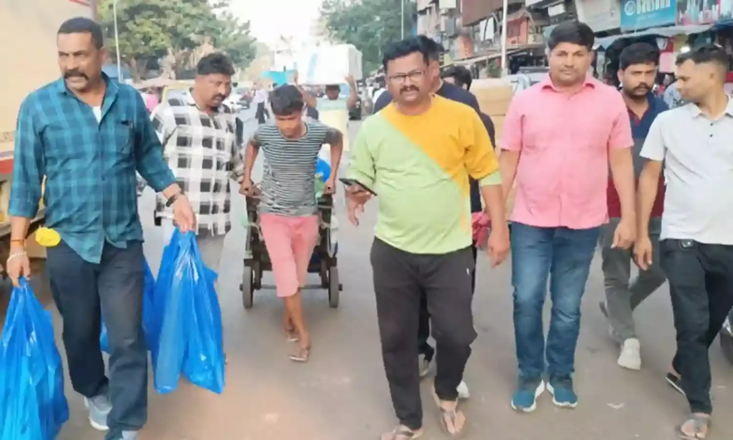 अमरावती में हथियार बेचनेवाले गिरोह का मुखिया मुंबई से गिरफ्तार