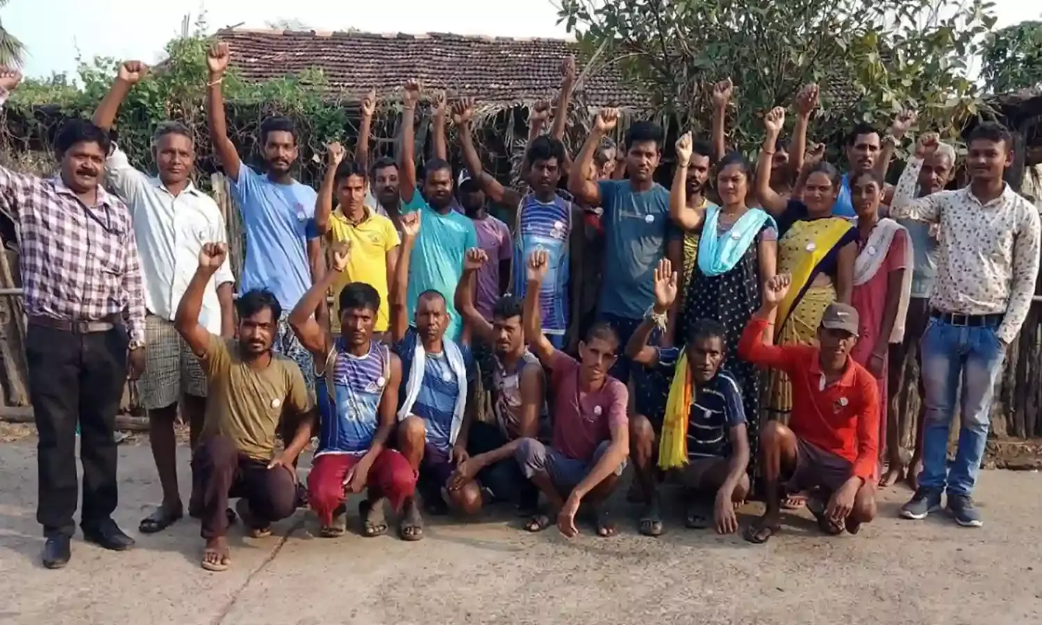 शराब कारखाने की मान्यता रद्द करने 17 गांवों के लोगों ने प्रस्ताव भेजा