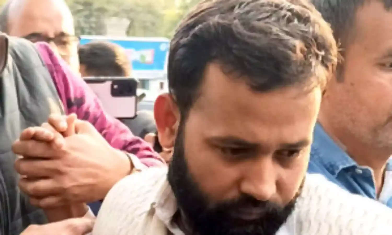 मास्टरमाइंड के पास प्लान बी भी था, पुलिस अब उसके माओवादी संबंधों की कर रही पड़ताल