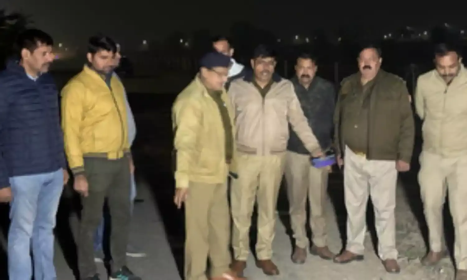 पुलिस व बदमाशों के बीच मुठभेड़, एक गिरफ्तार