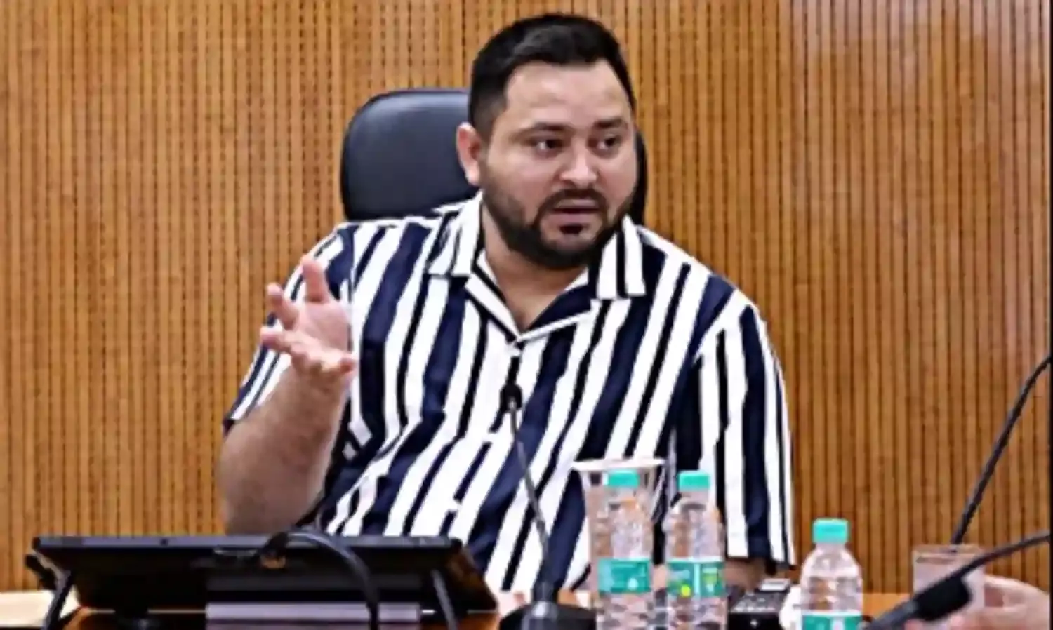जो मेडल लाएगा, वह नौकरी पाएगा : तेजस्वी यादव
