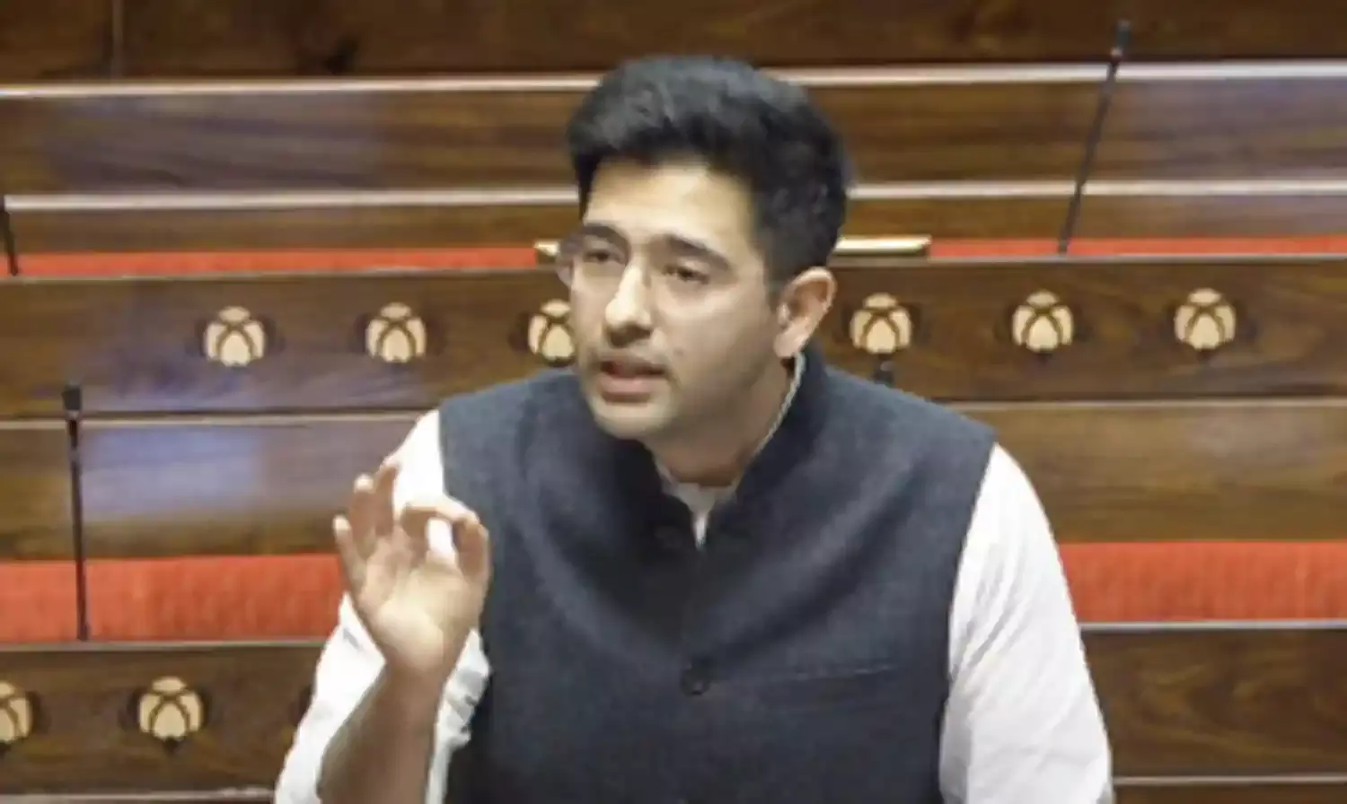 आप ने राघव चड्ढा को दी बड़ी जिम्मेदारी, राज्यसभा में पार्टी का नेता नियुक्त किया