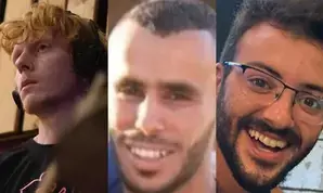 आईडीएफ ने गाजा में गलती से तीन इजरायली बंधकों को मार डाला आईडीएफ ने गाजा में गलती से तीन इजरायली बंधकों को मार डाला