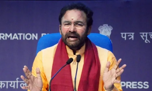 लोकसभा चुनाव के लिए भाजपा तेलंगाना में किसी पार्टी के साथ नहीं करेगी गठबंधन लोकसभा चुनाव के लिए भाजपा तेलंगाना में किसी पार्टी के साथ नहीं करेगी गठबंधन