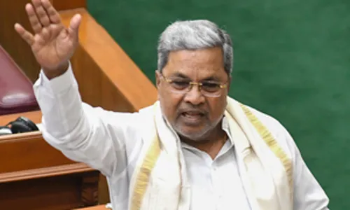 नड्डा बेलगावी महिला मामले का राजनीतिकरण कर रहे हैं: सिद्दारमैया