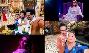 भारती-हर्ष की जोड़ी ला रही है मस्ती, मुनव्वर की एक्स गर्लफ्रेंड आयशा खान की होगी एंट्री