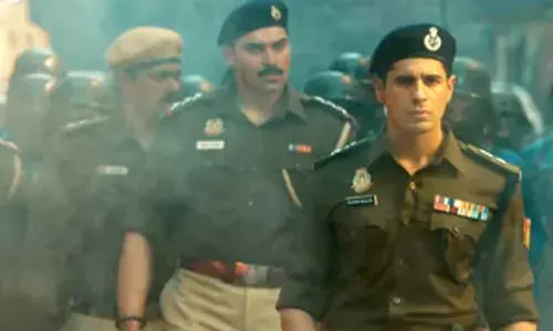 रोहित शेट्टी की इंडियन पुलिस फोर्स का एक्शन, पावर, शानदार परफॉर्मेंस से भरपूर टीजर जारी