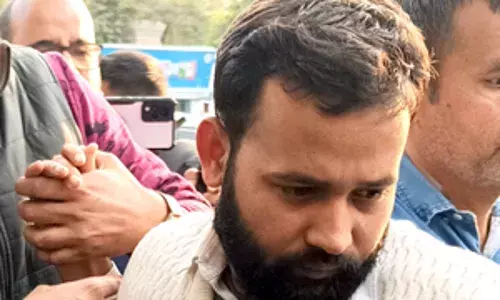 ललित झा का एक और बंगाल कनेक्शन सामने आया