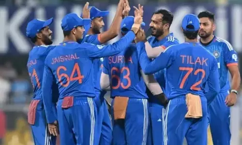 इस प्लेइंग इलेवन के साथ मैच में उतर सकती है टीम इंडिया, रिंकू सिंह और संजू सैमसन को लेकर कप्तान राहुल ने दिया बड़ा बयान इस प्लेइंग इलेवन के साथ मैच में उतर सकती है टीम इंडिया, रिंकू सिंह और संजू सैमसन को लेकर कप्तान राहुल ने दिया बड़ा बयान