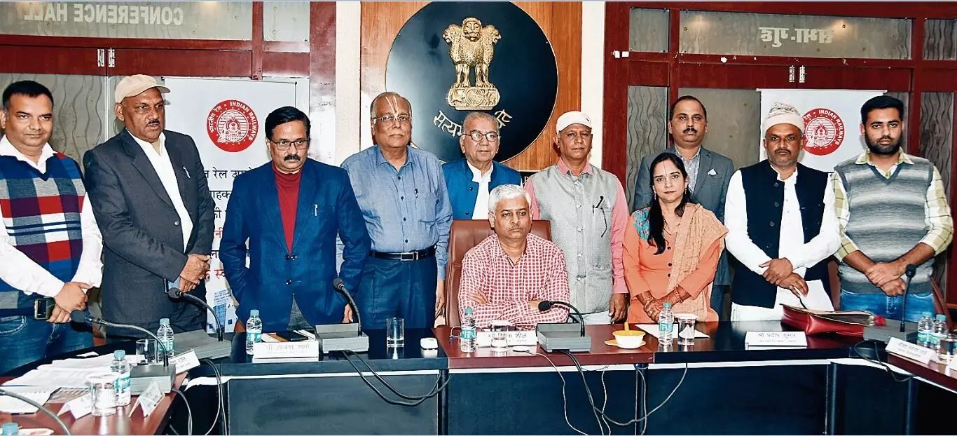 यशवंतपुर एक्सप्रेस काे मैसूर तक बढ़ाने के साथ इटारसी-शटल को पुन: चालू करने का सुझाव यशवंतपुर एक्सप्रेस काे मैसूर तक बढ़ाने के साथ इटारसी-शटल को पुन: चालू करने का सुझाव