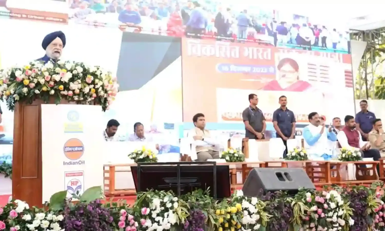 जल्द ही भारत की अर्थव्यवस्था दुनिया में तीसरे नंबर पर होगी : हरदीपसिंह