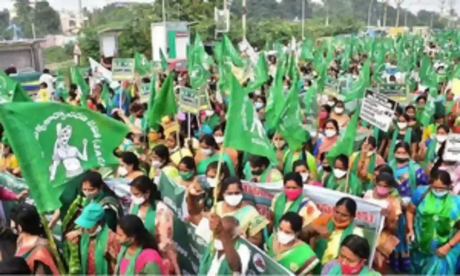 तीन राजधानियों के खिलाफ अमरावती के किसानों के विरोध-प्रदर्शन के चार साल पूरे