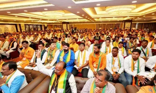 2019 में पराजित विधानसभा की सीटों पर भाजपा का रहेगा फोकस 2019 में पराजित विधानसभा की सीटों पर भाजपा का रहेगा फोकस