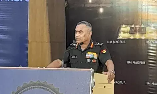 राष्ट्रीय शक्ति में निरंतर वृद्धि से ही राष्ट्र का समग्र उदय