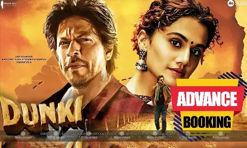 एडवांस बुकिंग में बजा डंकी का डंका ! पहले दिन करोड़ में हुआ कलेक्शन, इस दिन सिनेमाघरों में देगी दस्तक