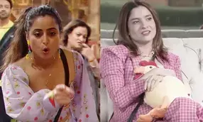 ऐश्वर्या ने अंकिता को कहा फेक औरत, एक्ट्रेस बोलीं- अपनी क्लास मत दिखाओ ऐश्वर्या ने अंकिता को कहा फेक औरत, एक्ट्रेस बोलीं- अपनी क्लास मत दिखाओ