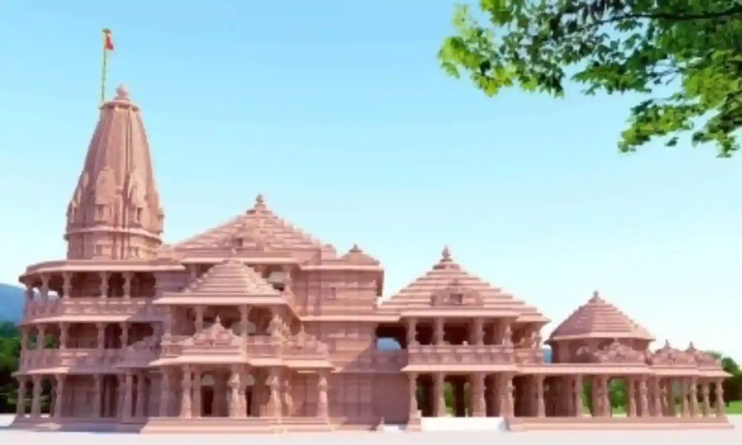 अयोध्या में कार्यक्रम के दौरान लखनऊ के होटलों में थोक अग्रिम बुकिंग रद्द कर दी जाएगी