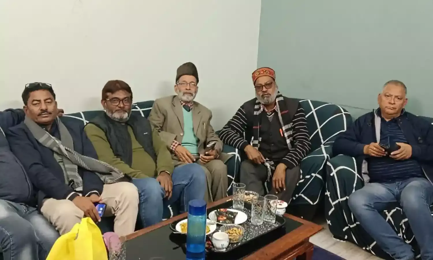 काशी से काबा की उड़ान को वाराणसी से करने की उठी मांग, हज 2024 फार्म की अंतिम तिथि जनवरी माह तक बढाने के लिए दिया मांग पत्र