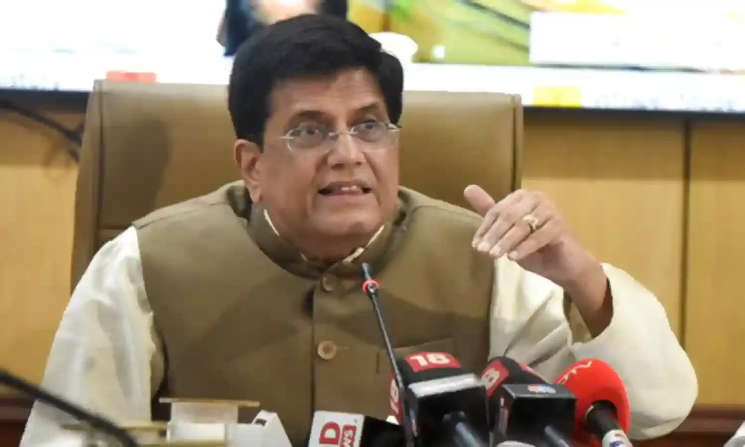 विपक्ष ने लोकतंत्र का किया अपमान, सदन नहीं चलने देने की पूर्व नियोजित थी योजना : पीयूष गोयल
