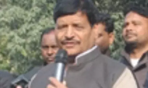 इंडिया गठबंधन ही 2024 के लोकसभा चुनाव में भाजपा को हराएगा : शिवपाल यादव