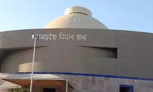 मप्र में सोमवार से शुरू हो रहा है विधानसभा का सत्र मप्र में सोमवार से शुरू हो रहा है विधानसभा का सत्र