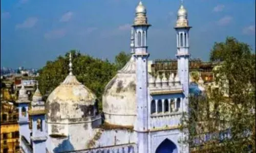 एएसआई ने बंद लिफाफे में पेश की सर्वे की रिपोर्ट