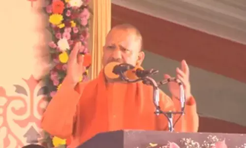 प्रधानमंत्री के नेतृत्व में दुनिया का मार्गदर्शन और अपनी विरासत पर गौरव की अनुभूति कर रहा नया भारत : मुख्यमंत्री योगी