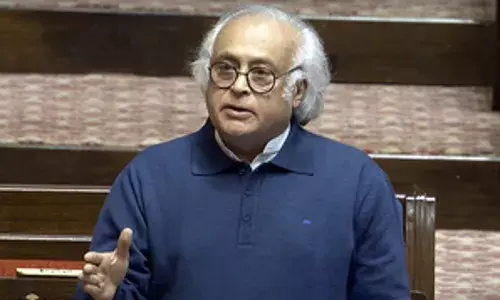 संसद की सुरक्षा में सेंध को लेकर जयराम ने पीएम मोदी व शाह के मीडिया इंटरव्यू पर किया तंज