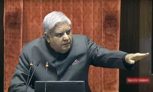 राज्यसभा में जम्मू कश्मीर पुनर्गठन (दूसरा संशोधन) विधेयक पारित राज्यसभा में जम्मू कश्मीर पुनर्गठन (दूसरा संशोधन) विधेयक पारित