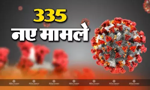कोरोना के नए मामलों ने बढ़ाई कई राज्यों की टेंशन, 24 घंटे में मिले 335 मामले, राज्यों ने जारी की मास्क लगाने की एडवाइजरी