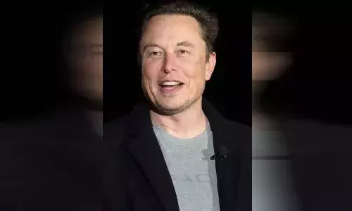 मस्क ने बैंकरों को दिया था आश्वासन, ट्विटर अधिग्रहण के लिए दिये गये ऋण पर नहीं होगा नुकसान मस्क ने बैंकरों को दिया था आश्वासन, ट्विटर अधिग्रहण के लिए दिये गये ऋण पर नहीं होगा नुकसान