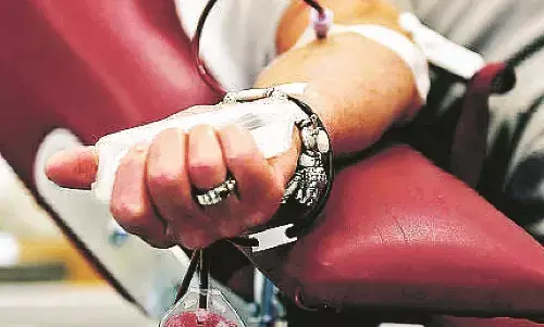 कर्मचारियों की नियुक्ति के अभाव में अटका मेट्रो ब्लड बैंक कर्मचारियों की नियुक्ति के अभाव में अटका मेट्रो ब्लड बैंक