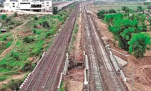 158 पुल पर रखी जाएगी नागपुर वर्धा थर्ड-फोर्थ लाइन की नींव 158 पुल पर रखी जाएगी नागपुर वर्धा थर्ड-फोर्थ लाइन की नींव