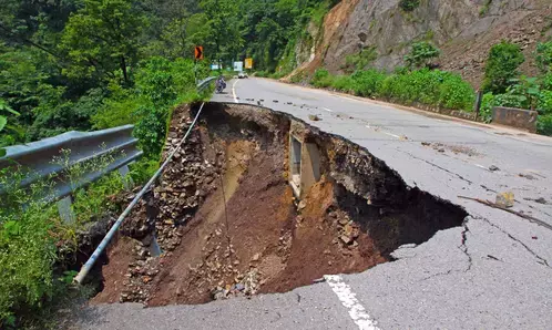 नेशनल हाईवे के कई स्थान क्रोनिक जोन में, 10 के डीपीआर को मिली मंजूरी