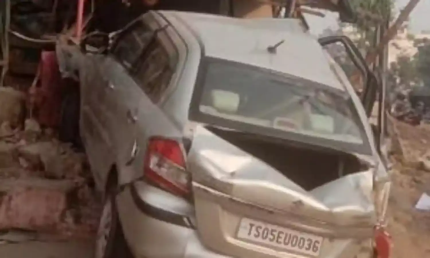 हैदराबाद में नशे में धुत युवक ने कार से एक को रौंदा, मौत